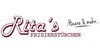 Logo von Ritas Frisierstübchen Inh. Rita Verhoeven Damen- u. Herrensalon Kosmetikstudio u. Sonnenbank