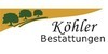 Kundenlogo von Bestattungen Köhler