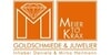 Kundenlogo von Goldschmiede u. Juwelier Meier-to-Krax