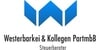 Kundenlogo von Westerbarkei & Kollegen PartmbB Steuerberater