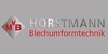 Kundenlogo von Horstmann GmbH & Co.KG Blechverarbeitung u. CNC-Lasertechnik
