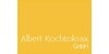 Kundenlogo von Kochtokrax Albert Betonwerkstein Herstellung Natursteinbetrieb