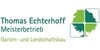 Kundenlogo von Echterhoff Thomas Garten- und Landschaftsbau