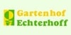Kundenlogo von Gartenhof Echterhoff