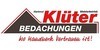 Kundenlogo von Klüter Hartmut Dachdeckermeister