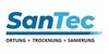 Kundenlogo von SanTec Wasserschadensanierung