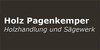 Kundenlogo von Pagenkemper Wigbert Holzhandlung