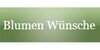 Kundenlogo von Wünsche Blumen