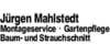 Kundenlogo von Mahlstedt Jürgen Montageservice u. Gartenpflege
