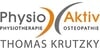 Kundenlogo von Physio Aktiv Thomas Krutzky Krankengymnastik · Osteopathie