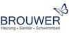 Kundenlogo von Brouwer GmbH, Rudolf Heizung Sanitär