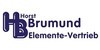 Logo von Horst Brumund Elementevertrieb Fenster, Türen & Rollläden