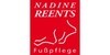 Logo von Reents Nadine Fußpflege