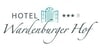 Kundenlogo von Wardenburger Hof Familie Fischbeck Hotel u. Restaurant