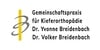 Kundenlogo von Breidenbach Volker Dr. Praxis für Kieferorthopädie