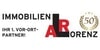 Kundenlogo von Immobilien Lorenz Immobilienbüro