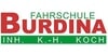 Kundenlogo von Fahrschule Burdina Inh. K.-H. Koch