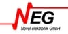Kundenlogo von NEG Novel Eektronik GmbH