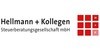 Kundenlogo von HELLMANN + KOLLEGEN Steuerberatungsgesellschaft mbH