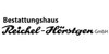 Logo von Beerdigungen Reichel-Hörstgen