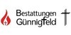 Logo von Bestattungen Günnigfeld Inh. Carmen Treige