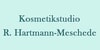 Kundenlogo von Hartmann-Meschede Roswitha Kosmetikstudio
