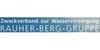 Kundenlogo von Wasserversorgung Rauher-Berg-Gruppe - Zweckverband zur Wasserversorgung