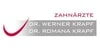 Kundenlogo von Krapf, Romana Dr. MSC Zahnärztin