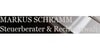 Kundenlogo von Schramm Markus Rechtsanwalt u. Steuerberater