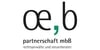 Kundenlogo von oe,b partnerschaft mbB rechtsanwälte und steuerberater