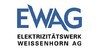 Logo von Elektrizitätswerk Weißenhorn AG EWAG