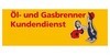 Kundenlogo von Klaus Gfrereis Öl- u. Gasbrenner