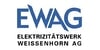 Kundenlogo von Elektrizitätswerk Weißenhorn AG EWAG