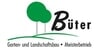 Kundenlogo von Büter Jürgen Garten- und Landschaftsbau