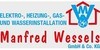 Logo von Manfred Wessels GmbH & Co. KG Elektro Sanitär und Heizung