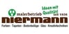 Kundenlogo von Malerfachgeschäft u. Ausbildungsbetrieb Niermann Farben, Glas, Bodenbeläge Inh. Malermeister Andreas Steenken