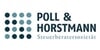 Kundenlogo von Steuerberater - Sozietät Poll W. & Horstmann M.