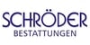 Kundenlogo von Schröder Bestattungen und Tischlerei