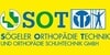 Kundenlogo von SOT Sögeler Orthopädie und Orthopädie Schuhtechnik GmbH