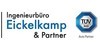 Logo von Ingenieurbüro Eickelkamp & Partner TÜV® Süd Auto Partner
