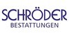 Logo von Schröder Bestattungen und Tischlerei