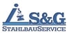 Logo von S & G Stahlbauservice GmbH