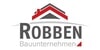 Kundenlogo von Robben Wilhelm Bauunternehmen