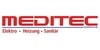 Kundenlogo von Meditec Elektrounternehmen