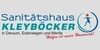 Kundenlogo von Sanitätshaus Kleyböcker Optisan