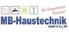 Kundenlogo MB Haustechnik GmbH & Co.KG