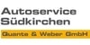 Kundenlogo von Autoservice Südkirchen Quante & Weber GmbH