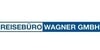Kundenlogo von Reisebüro Wagner GmbH