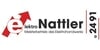 Kundenlogo von Elektro Nattler