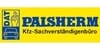 Kundenlogo von Kfz-Sachverständigenbüro Palsherm GmbH